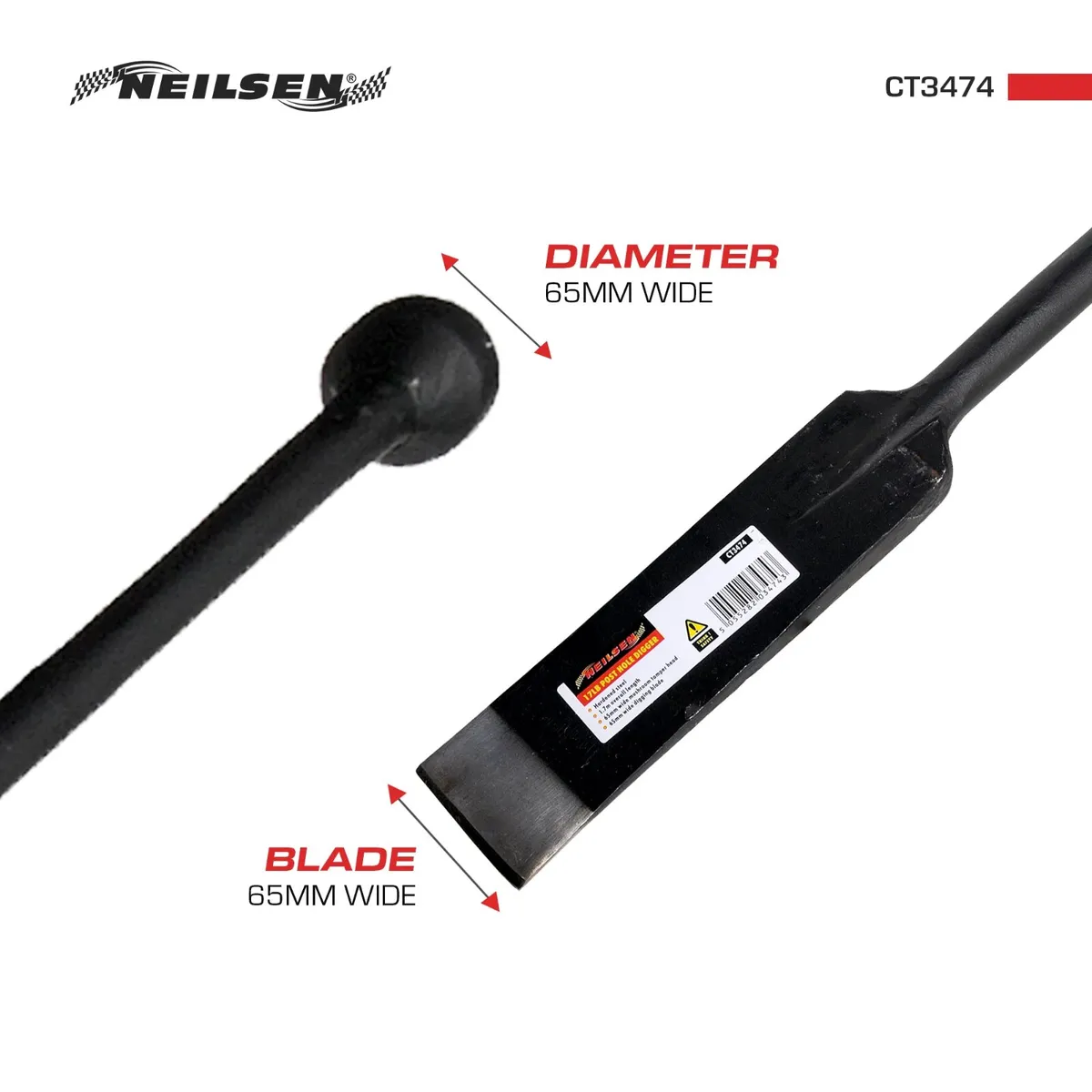 Post Hole Digger - Image 4