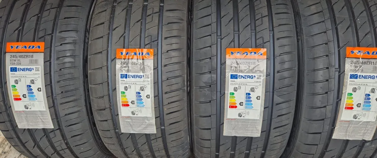 Tyres - Image 4