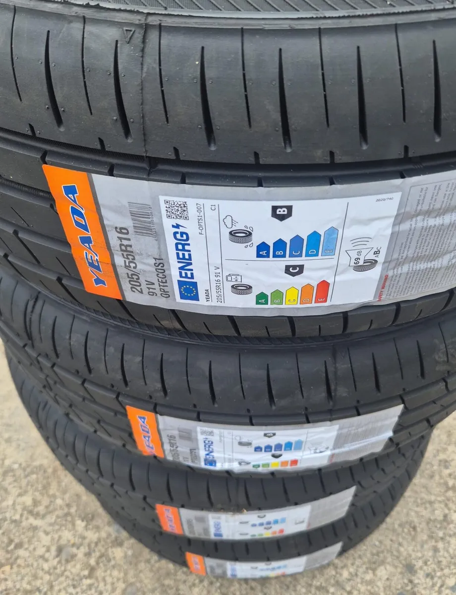 Tyres - Image 3