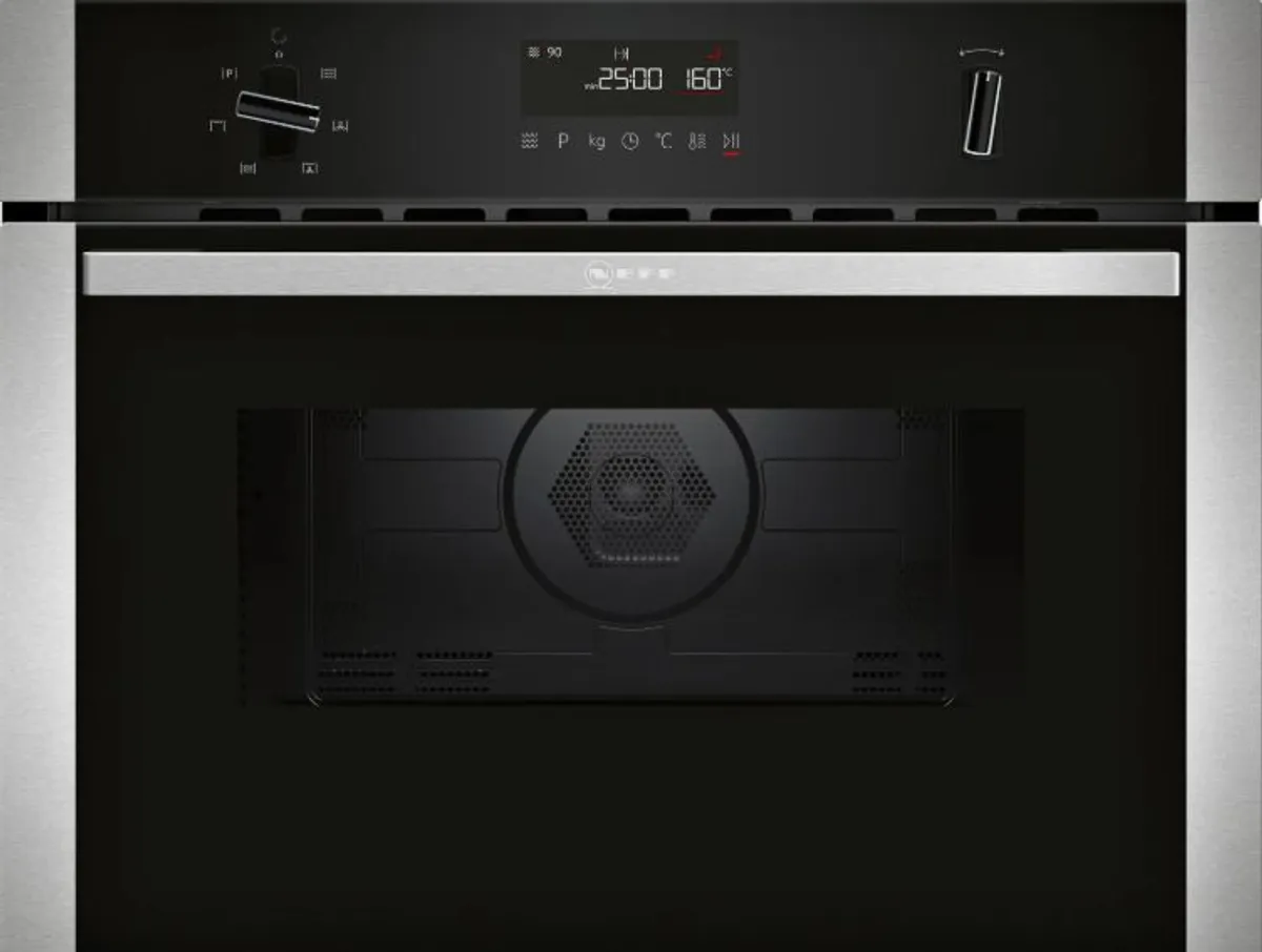 Combi Microwave - Image 1