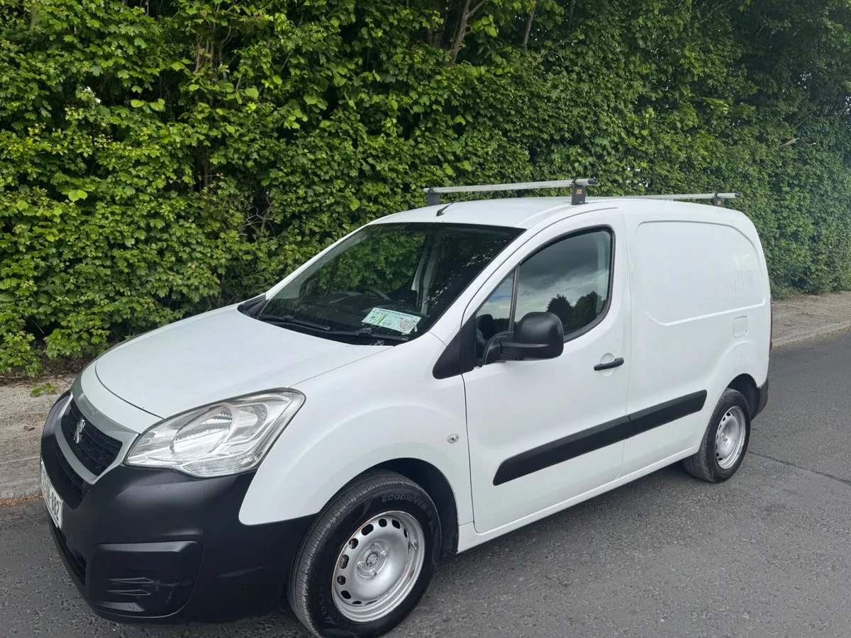 Peugeot Partner cvrt 11/26 tax 3/26 - Image 4