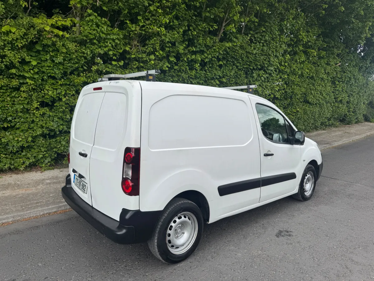 Peugeot Partner cvrt 11/26 tax 3/26 - Image 3