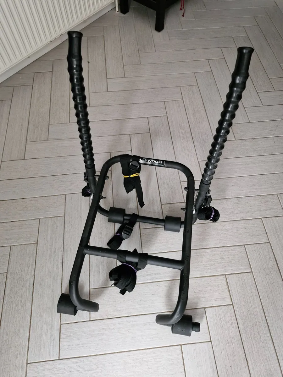 Bike rack for car - Image 4