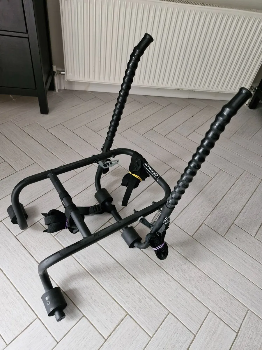Bike rack for car - Image 2