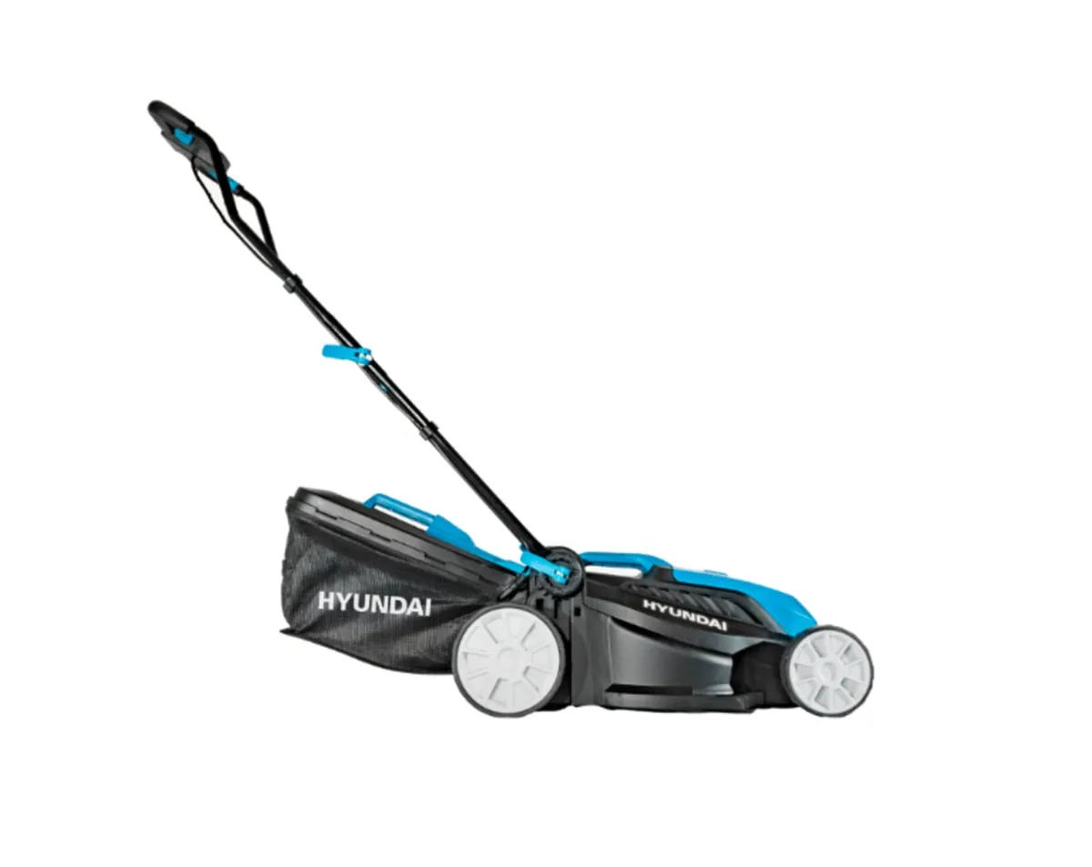 38cm / 15"  Brushless Cordless Lawnmower - Image 4