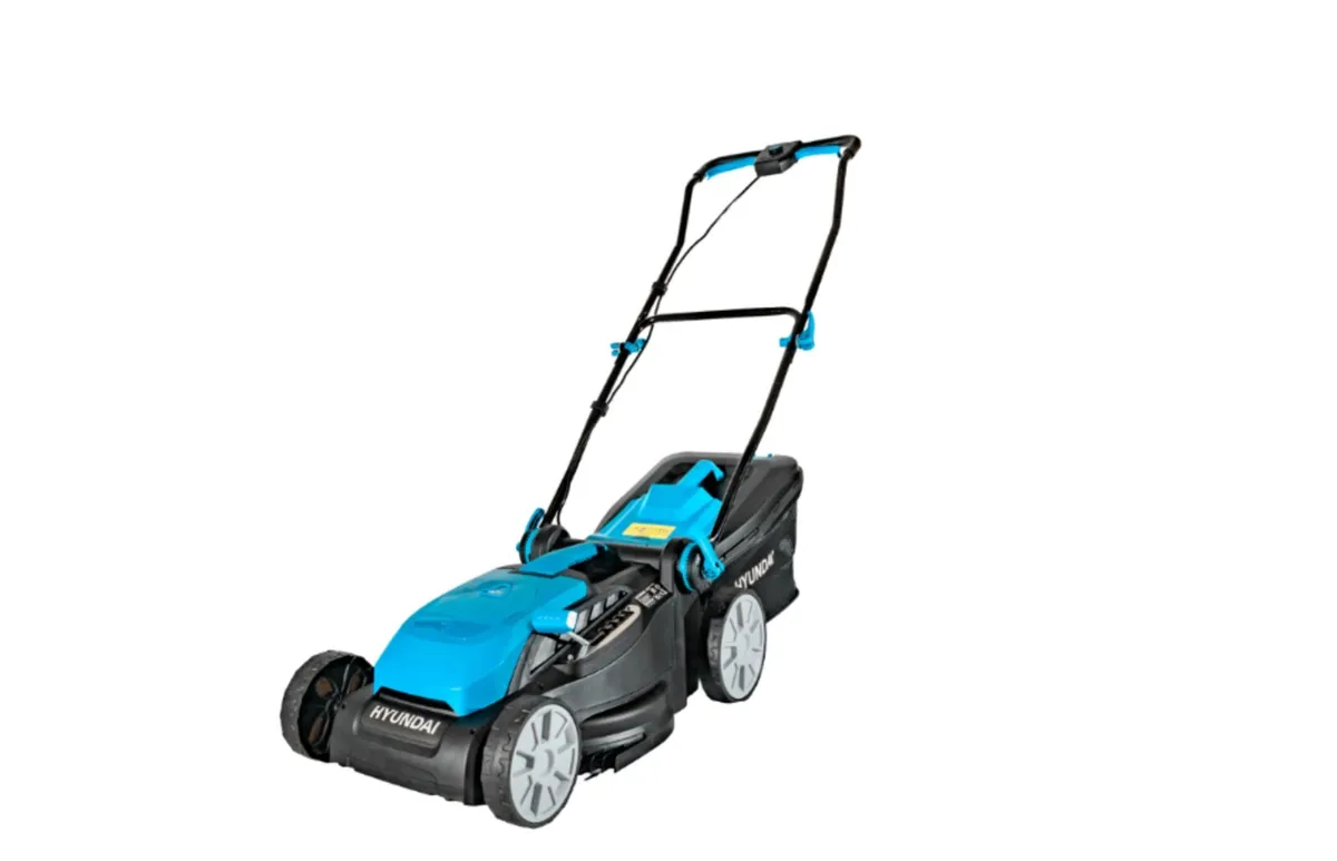 38cm / 15"  Brushless Cordless Lawnmower - Image 2