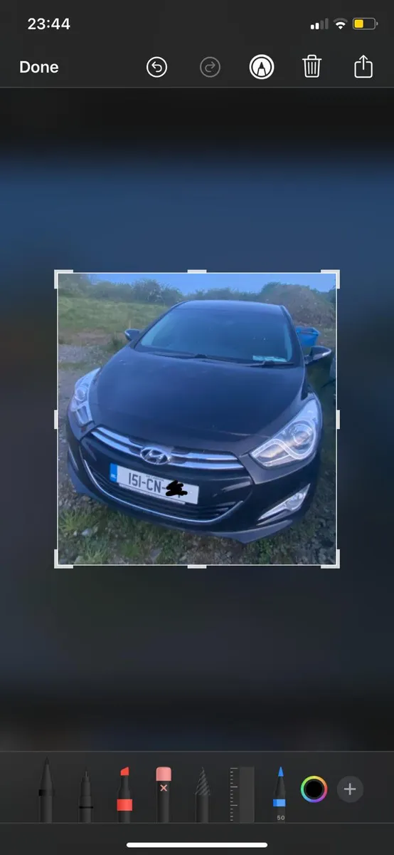 2015 Hyundai I40
