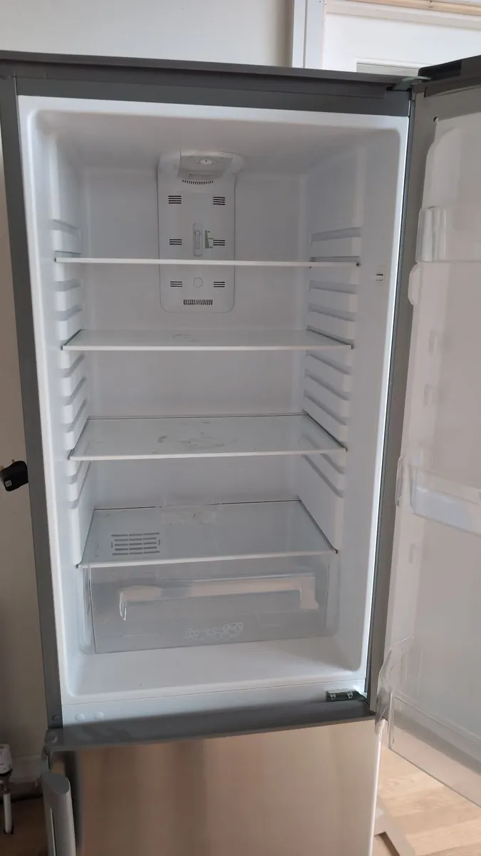 Zanussi Fridge Freezer - Image 2