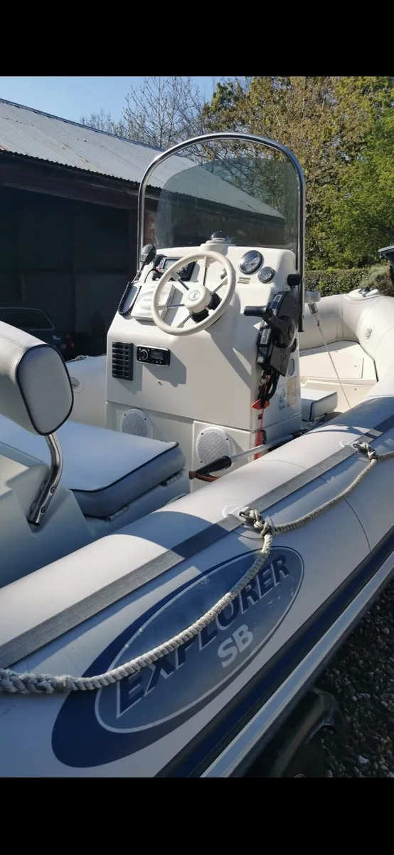 Boat - Image 1