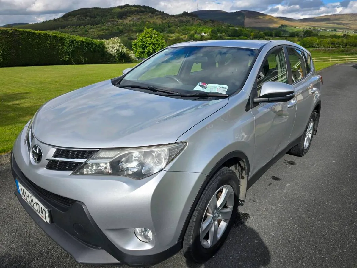 141 Toyota Rav 4 - Image 1