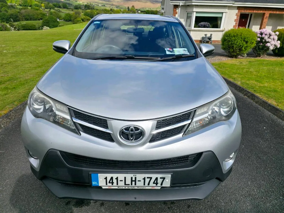 141 Toyota Rav 4 - Image 2