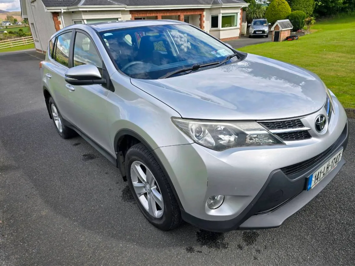 141 Toyota Rav 4 - Image 3