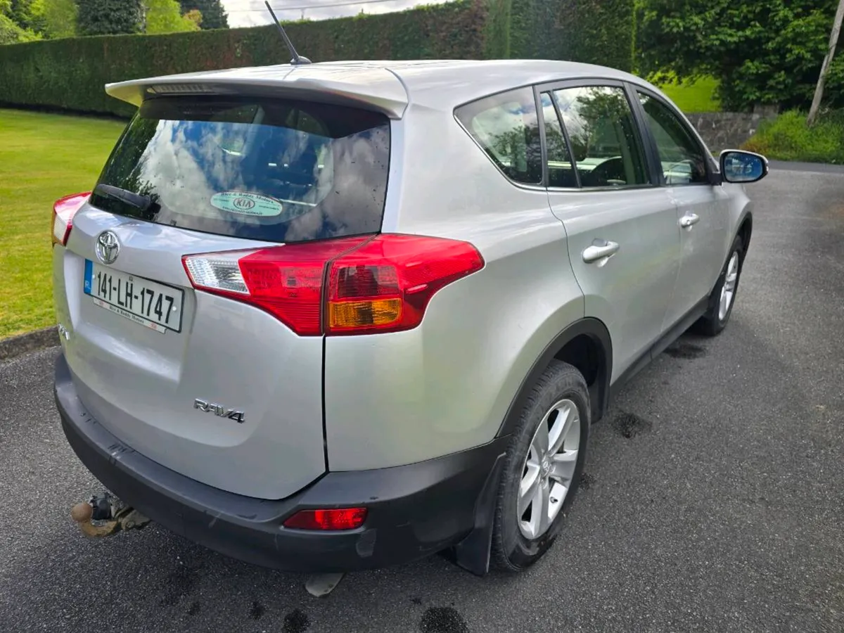 141 Toyota Rav 4 - Image 4