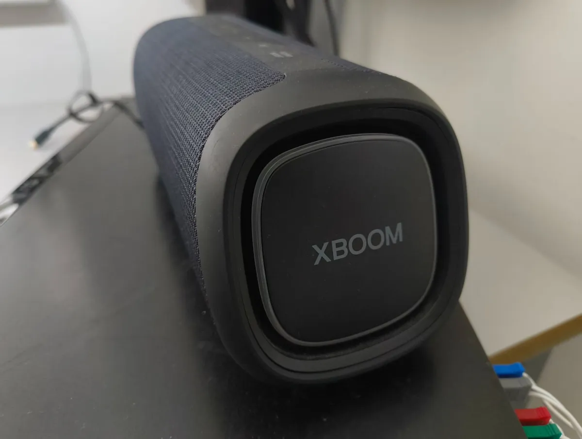 LG Xboom Speaker - Image 1