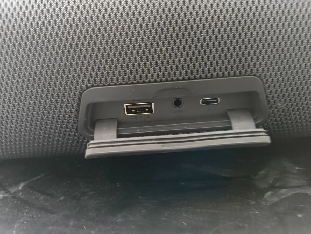 LG Xboom Speaker - Image 2