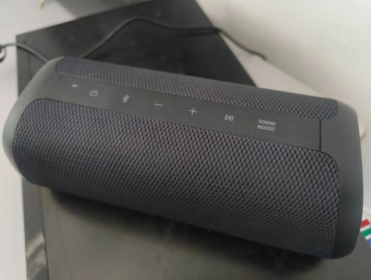 LG Xboom Speaker - Image 3