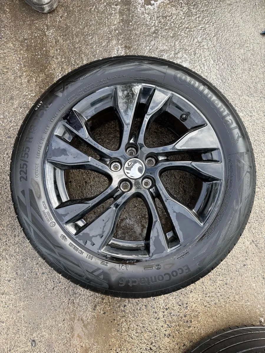 2023 GRANDLAND 18" ALLOY WHEELS - Image 2