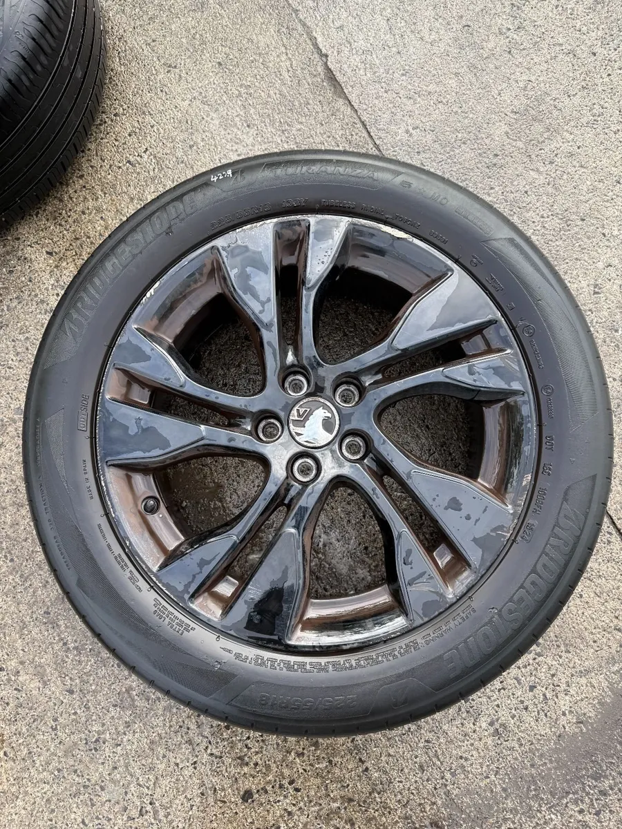 2023 GRANDLAND 18" ALLOY WHEELS - Image 4