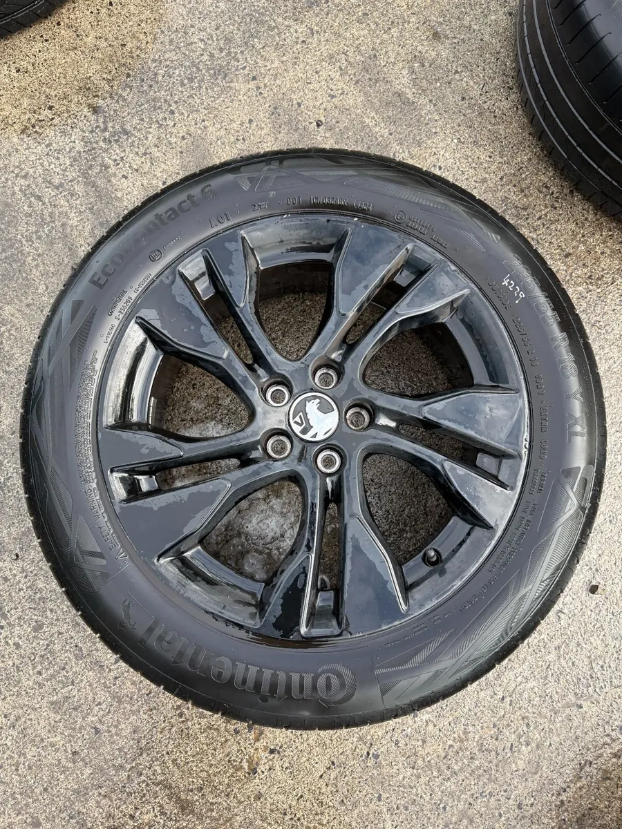 2023 GRANDLAND 18" ALLOY WHEELS - Image 3