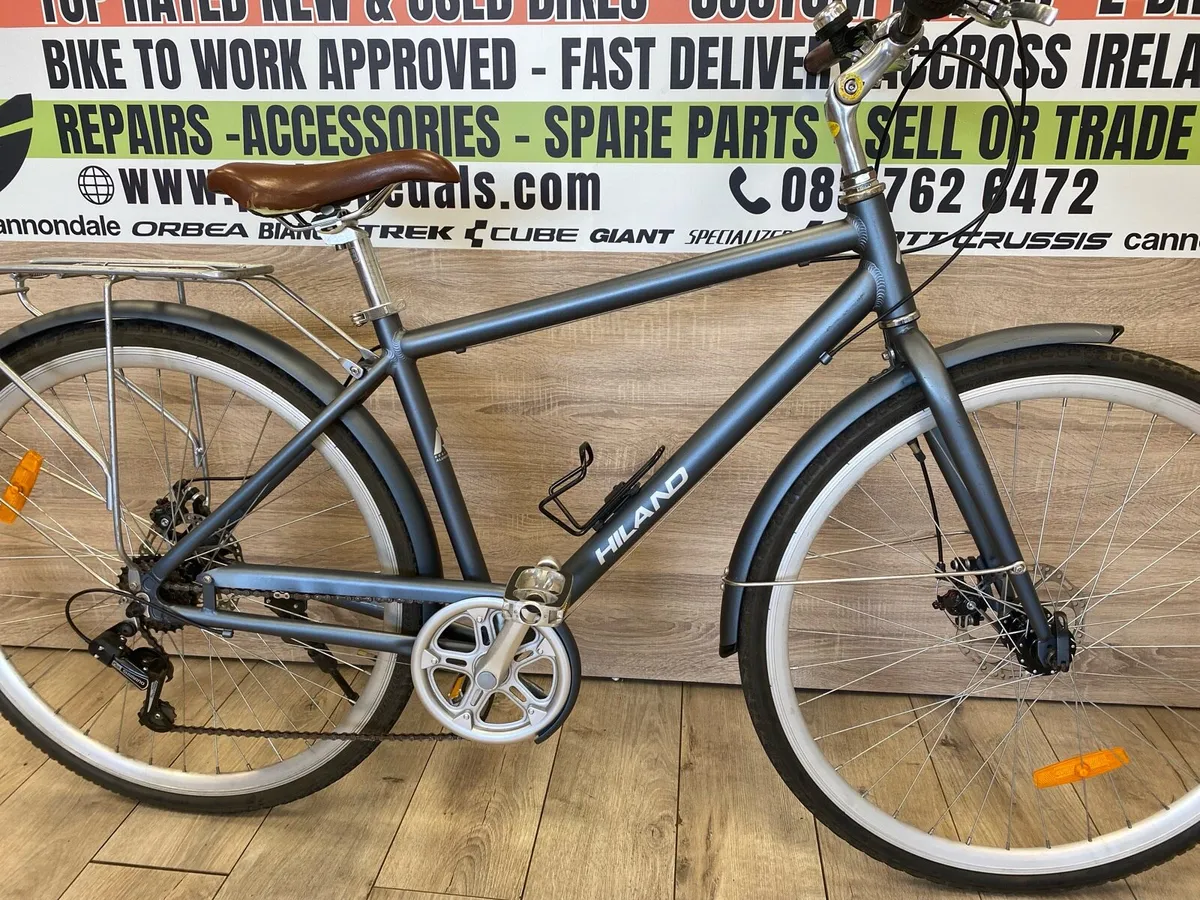 Hiland bike - Image 2