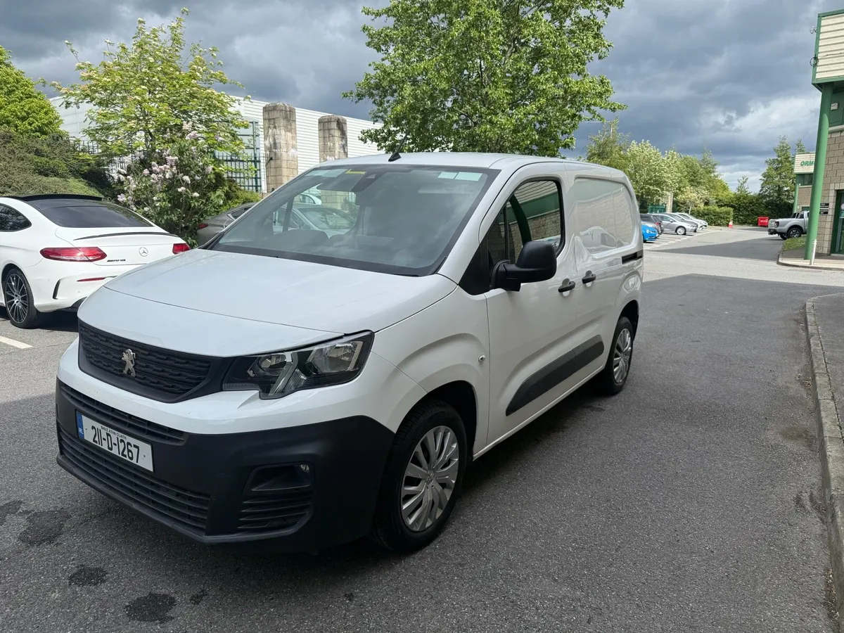 PEUGEOT PARTNER 211 - Image 2