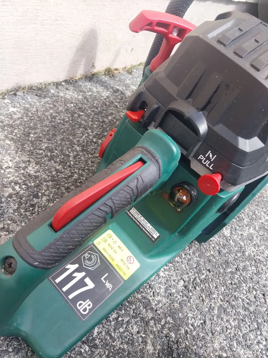 Parkside Chainsaw - Image 3