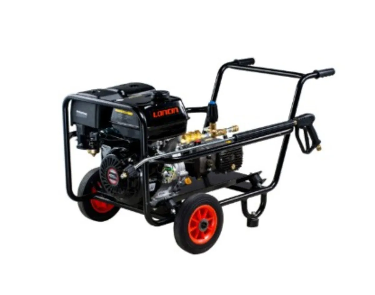 Loncin Comet Power Washer 3000Psi 14Hp