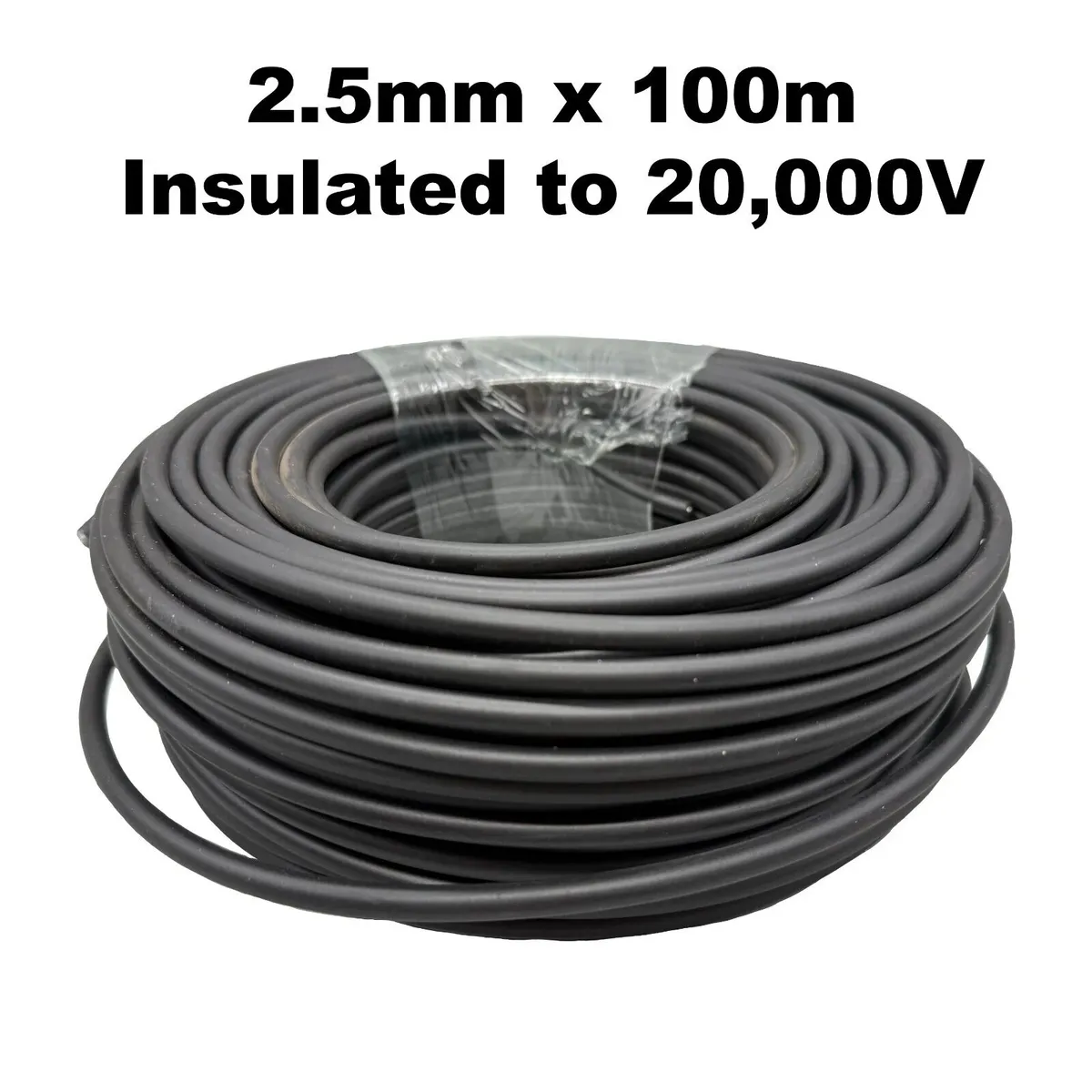 Lead Out Cable 2.5mm - 100 Metres - Image 1