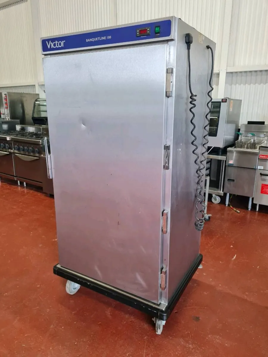 Victor Banqueting Cart BL100H1 - Image 2