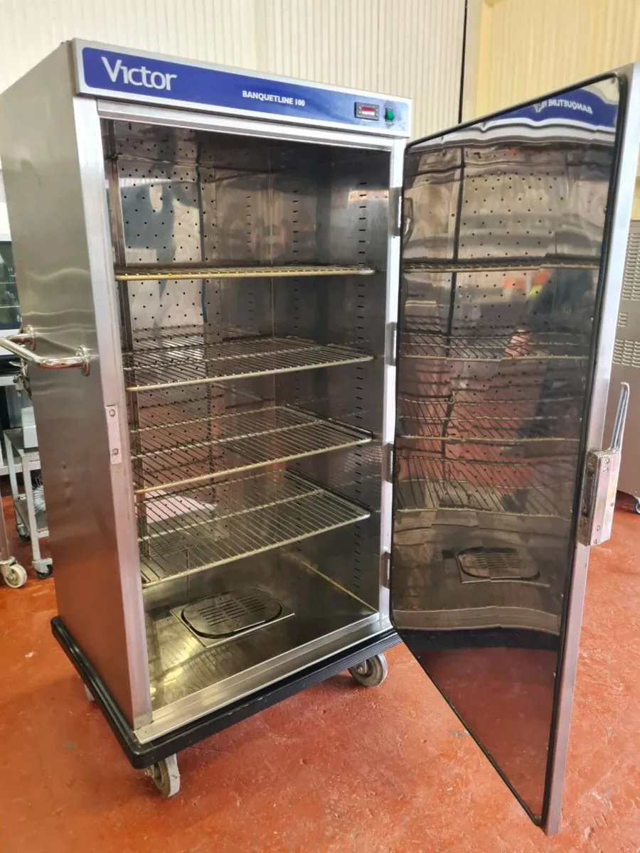 Victor Banqueting Cart BL100H1 - Image 3