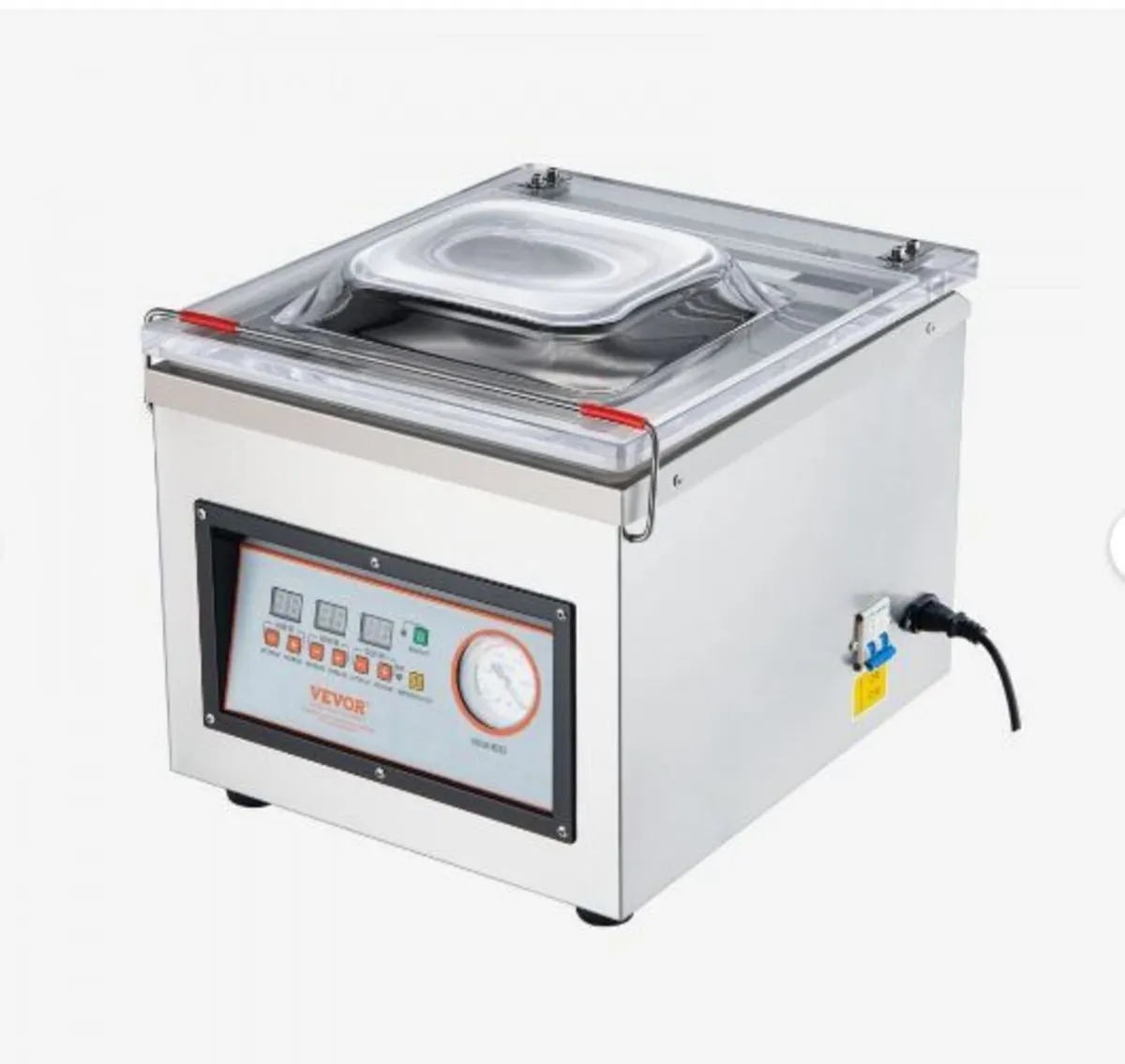 Chamber Vacuum Sealer, 320W Sealing Power - Image 4
