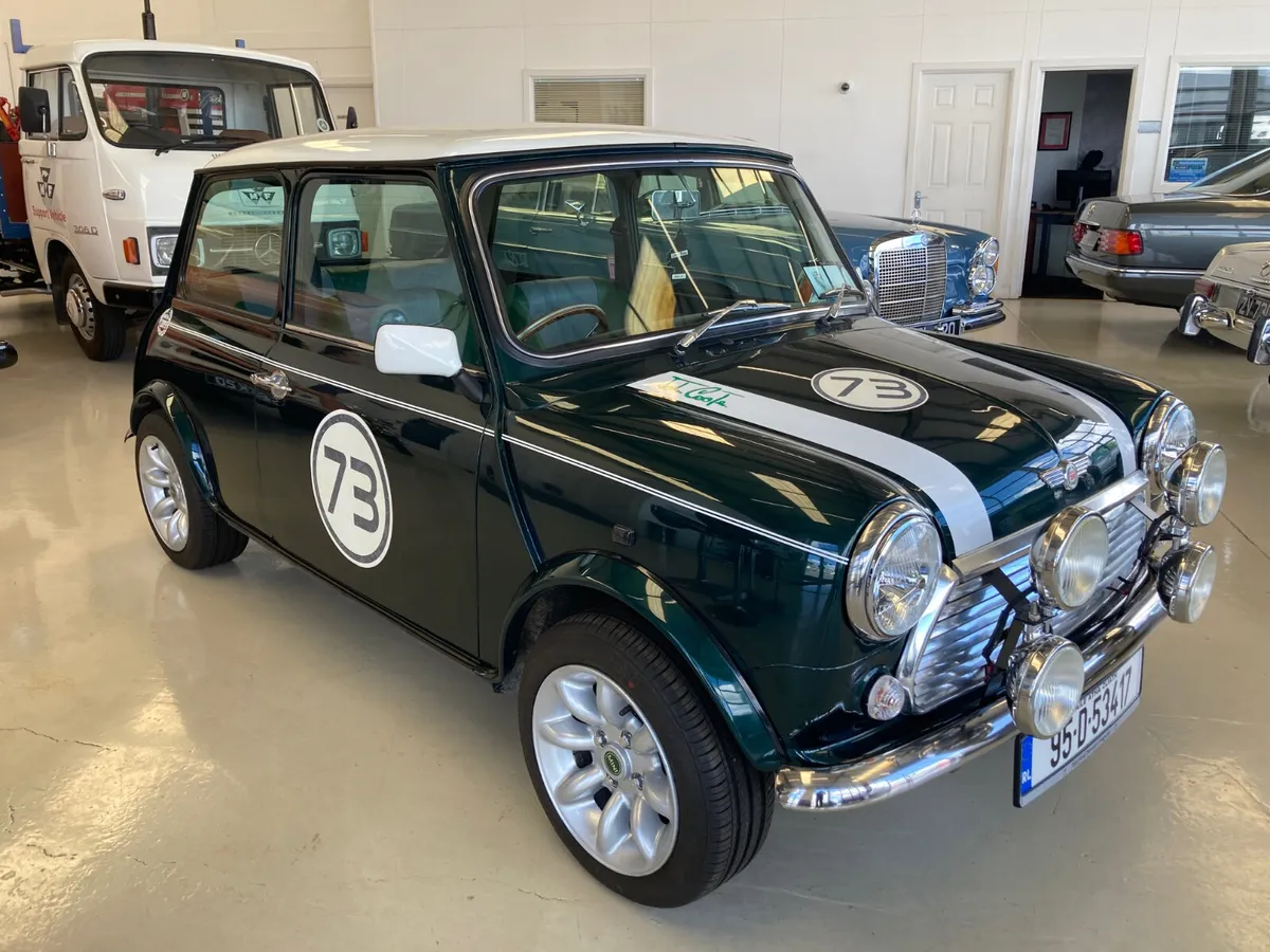 Austin Mini Cooper 1275CC SPI - Image 4
