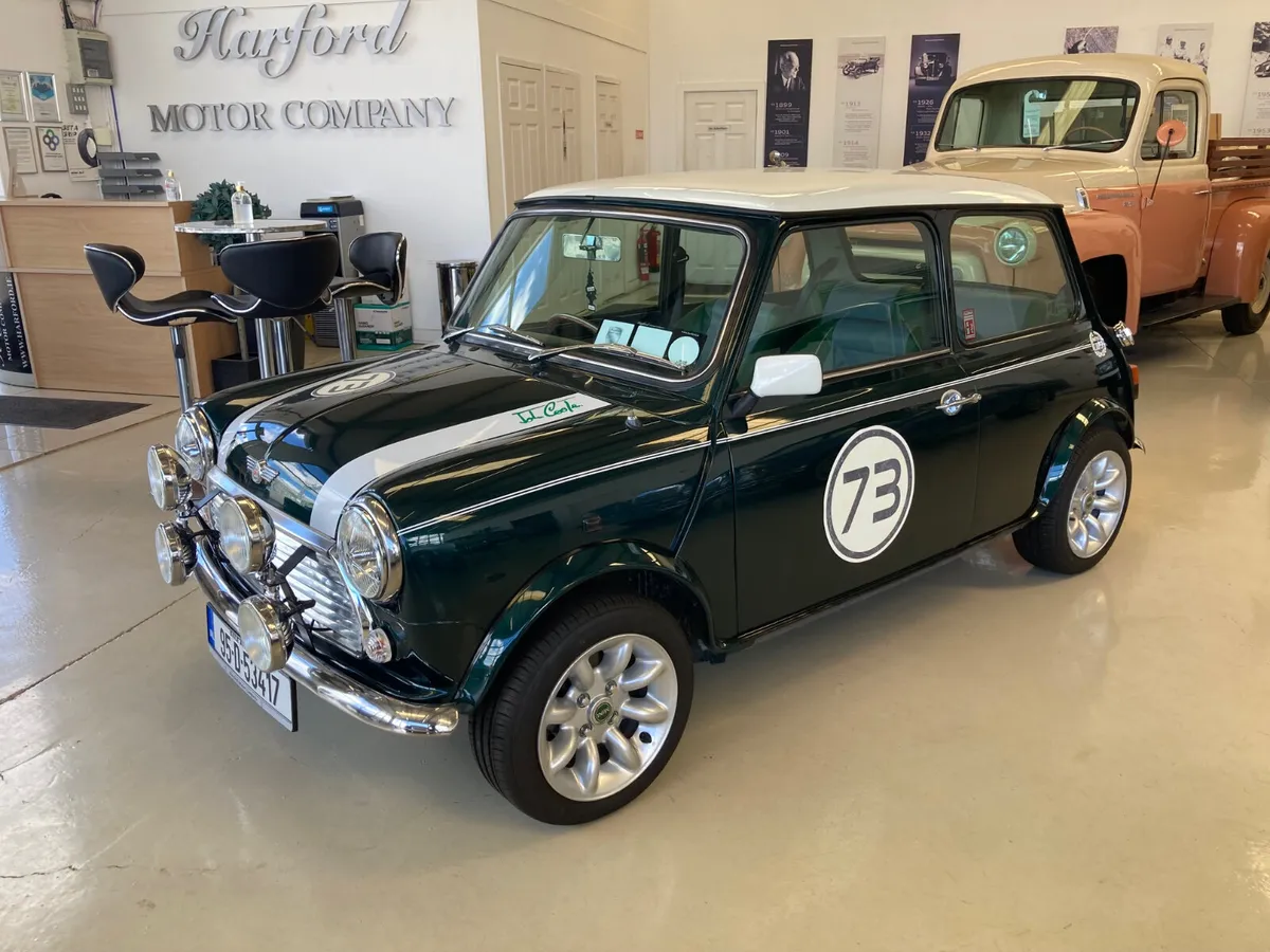 Austin Mini Cooper 1275CC SPI - Image 1