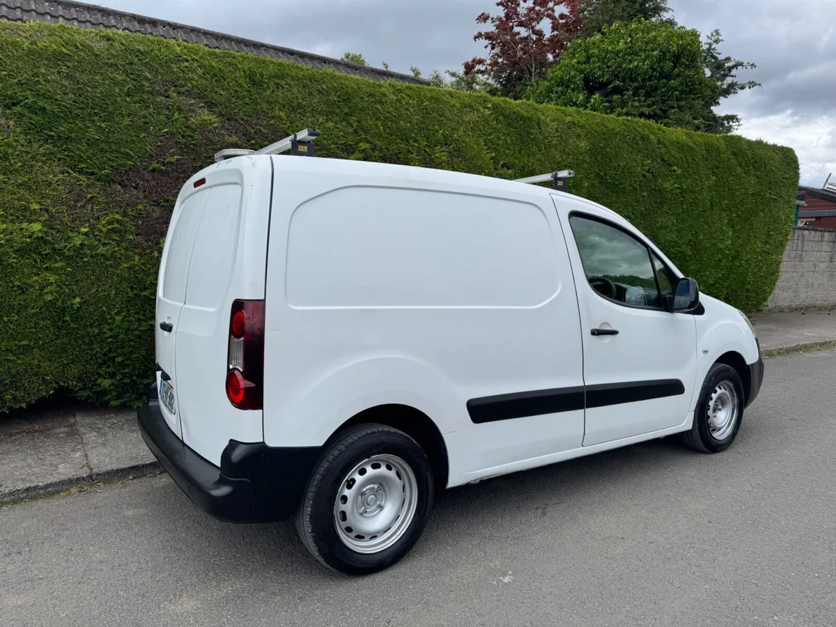 Peugeot Partner cvrt 11/26 tax 3/26 - Image 3