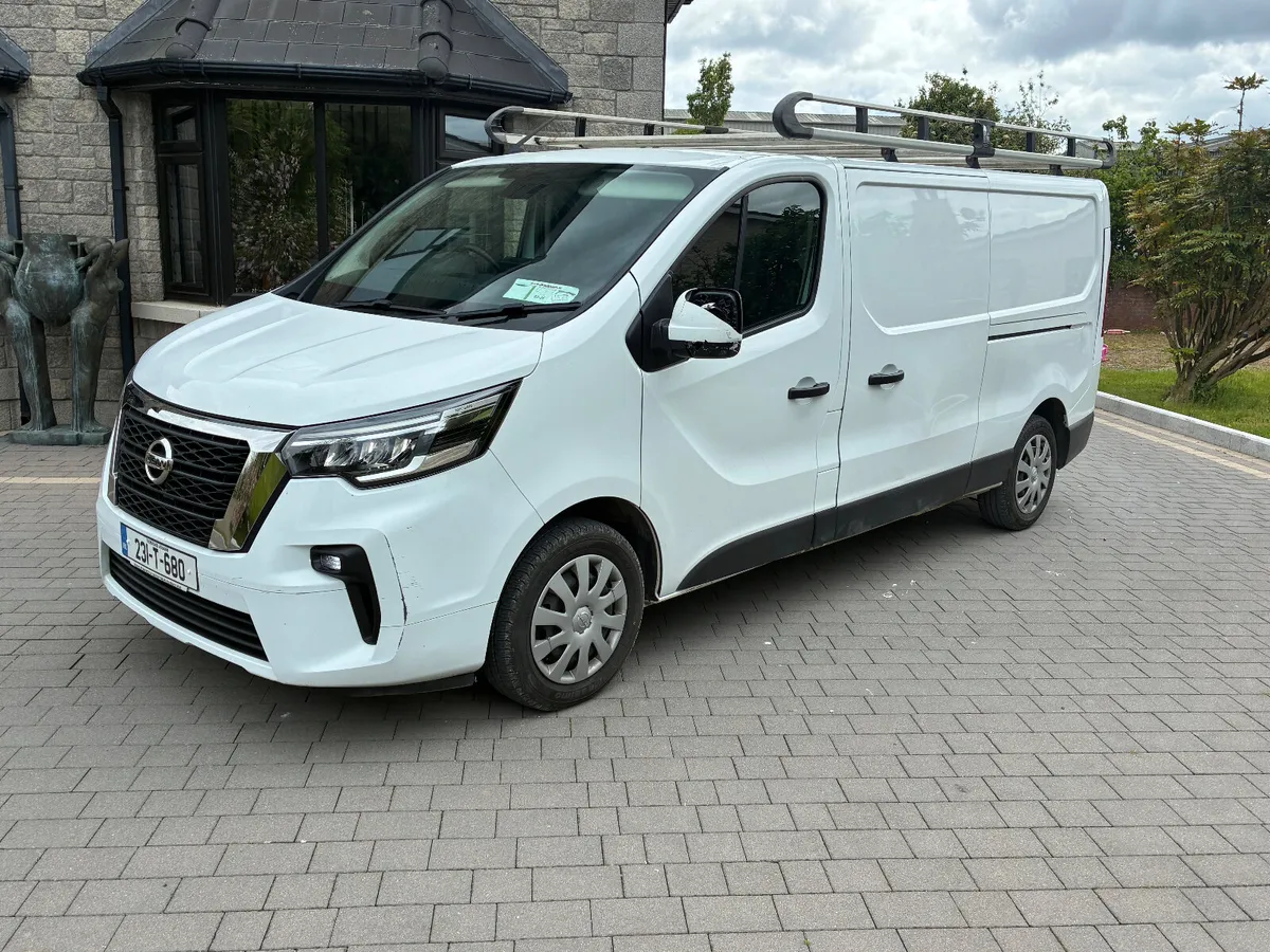 Nissan Primastar 2023 - Image 3