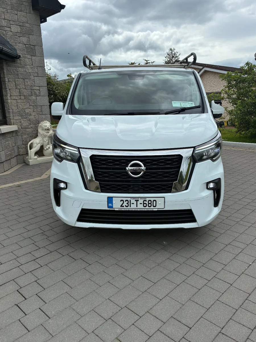 Nissan Primastar 2023 - Image 2