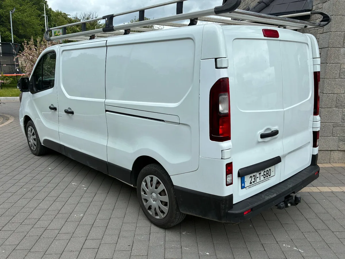 Nissan Primastar 2023 - Image 4