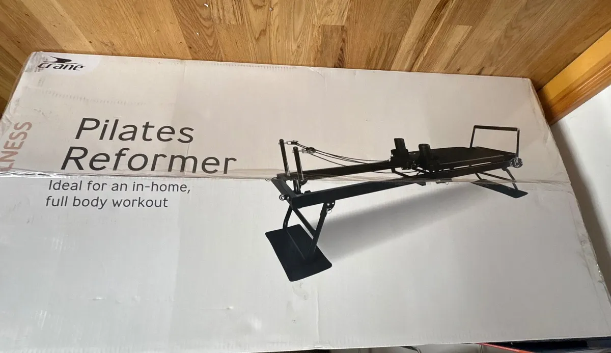 Pilates reformer - Image 1