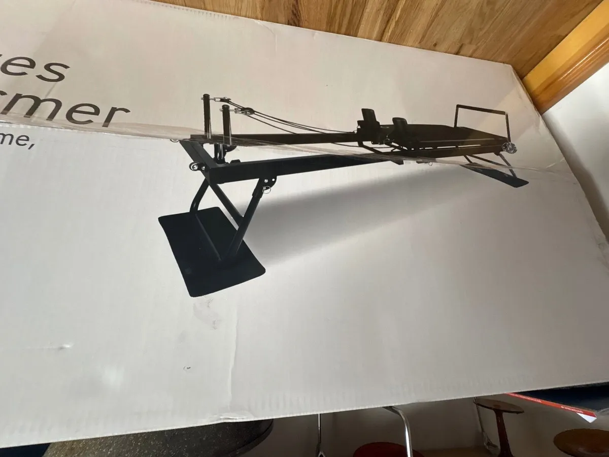 Pilates reformer - Image 2