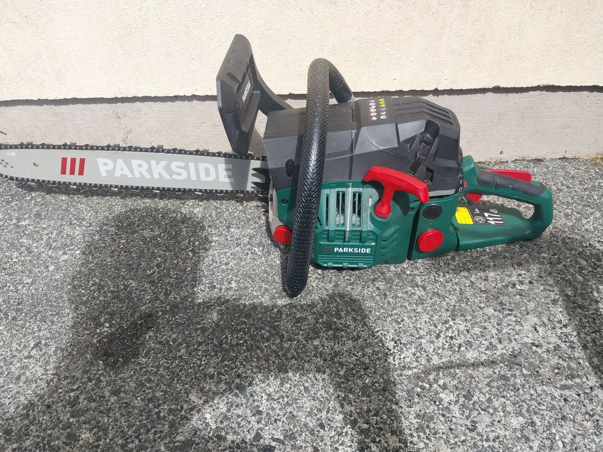 Parkside Chainsaw - Image 1