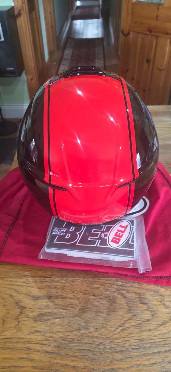 Motorcycle Helmet - Image 2