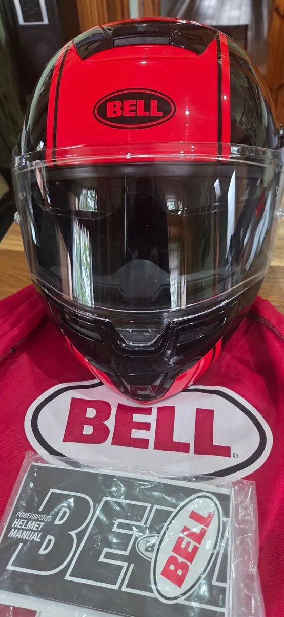 Motorcycle Helmet - Image 4