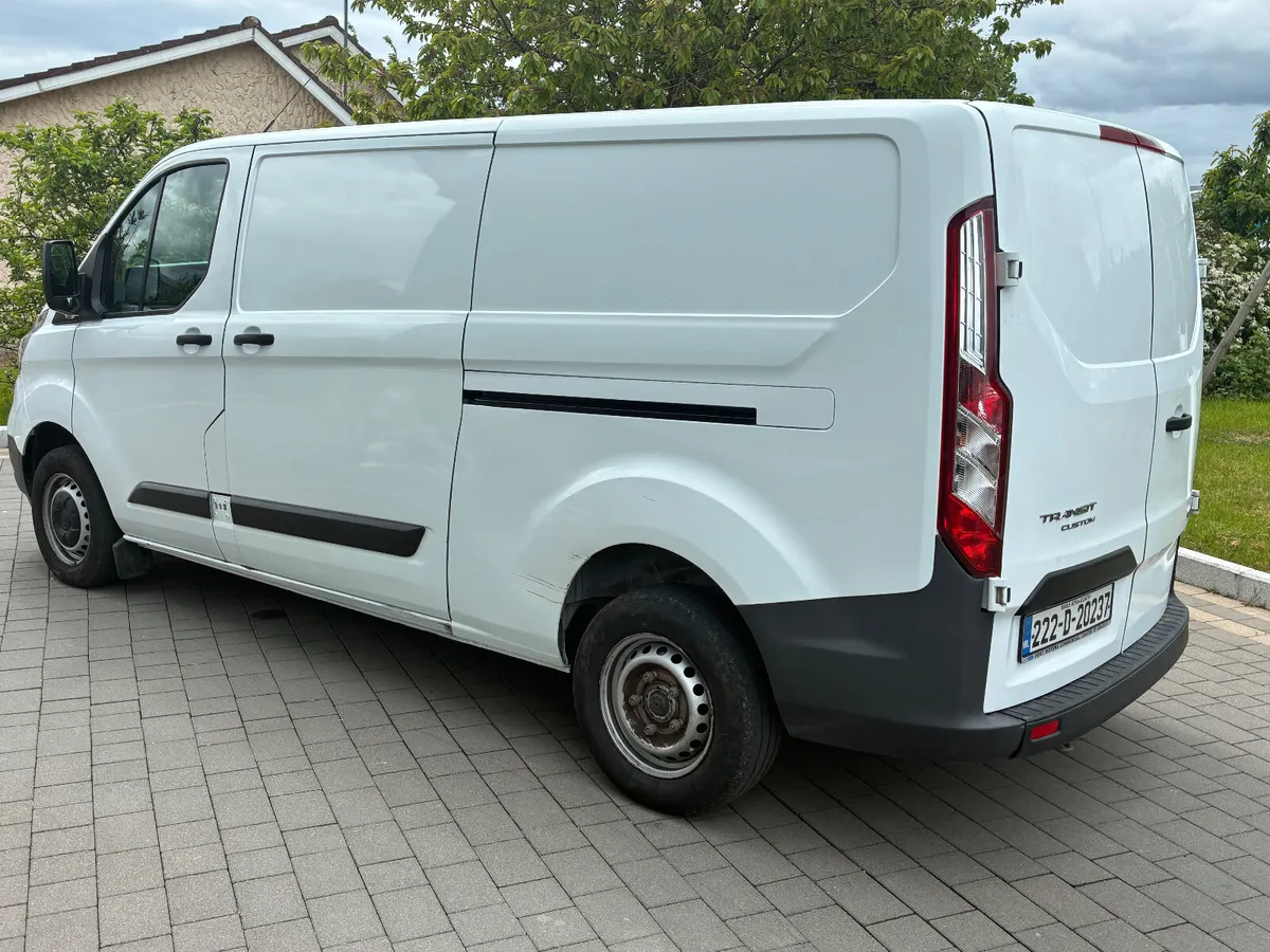 Ford Transit Custom 2022 - Image 4