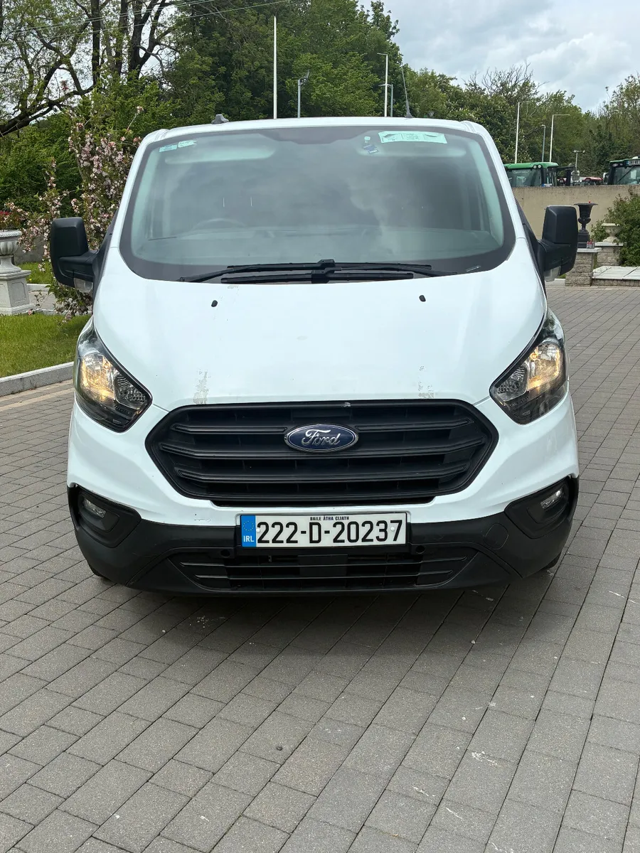 Ford Transit Custom 2022 - Image 3