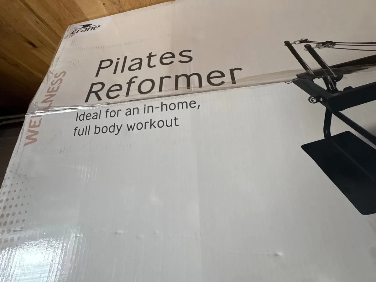 Pilates reformer - Image 4