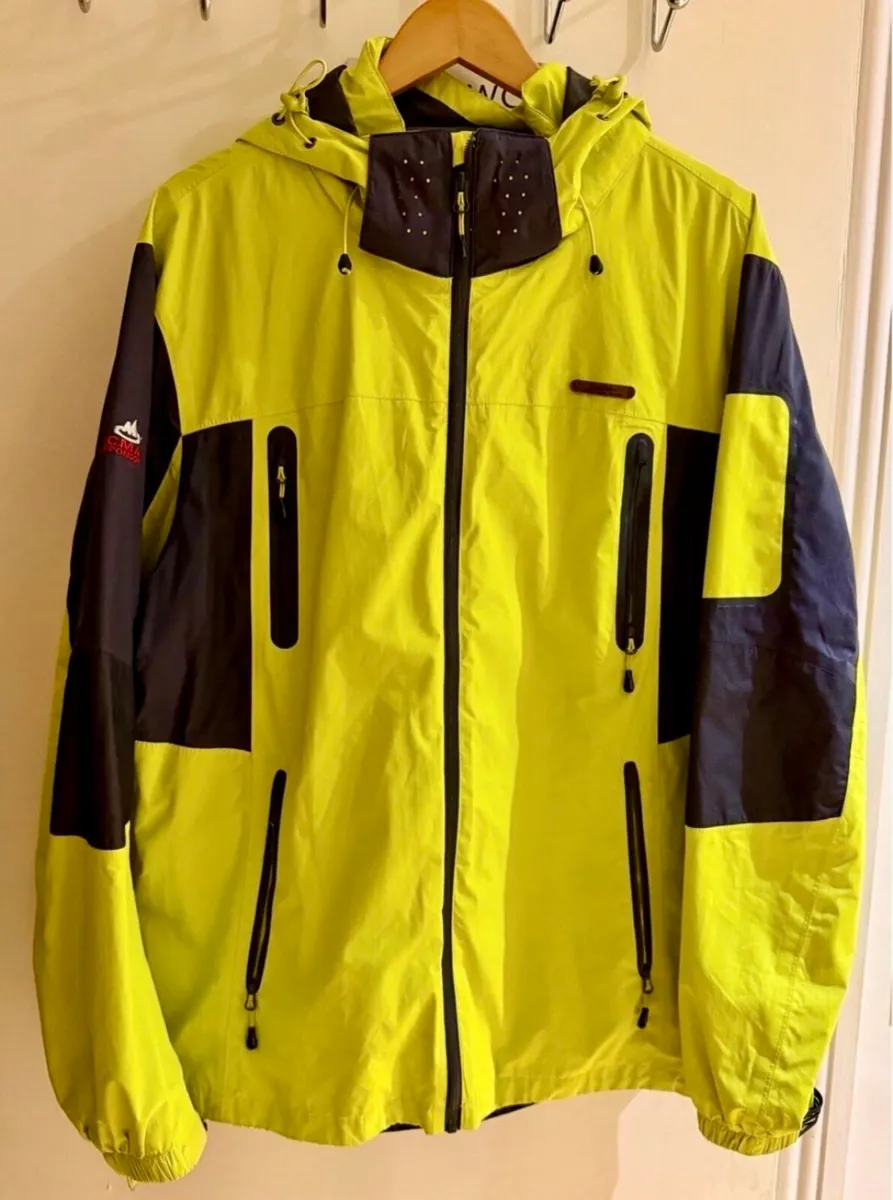 windbreaker jacket - Image 1