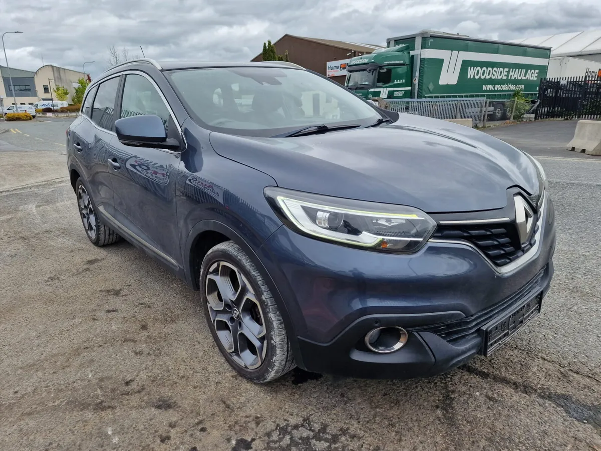 16 RENAULT KADJAR  1.5 DCI FOR BREAKING - Image 2