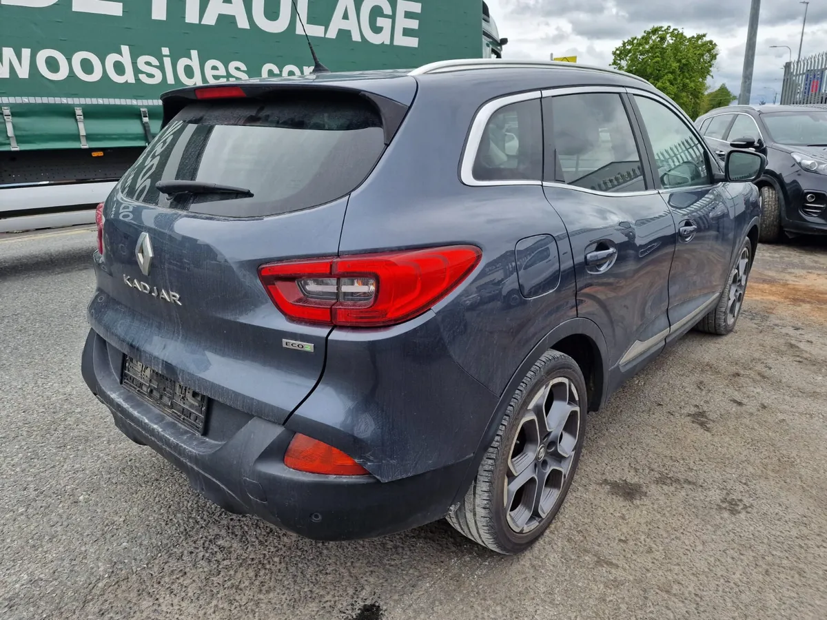 16 RENAULT KADJAR  1.5 DCI FOR BREAKING - Image 3