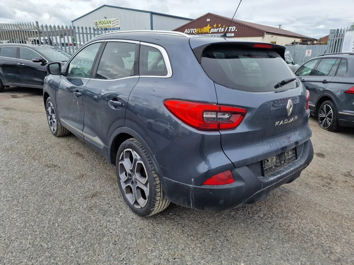 16 RENAULT KADJAR  1.5 DCI FOR BREAKING - Image 4