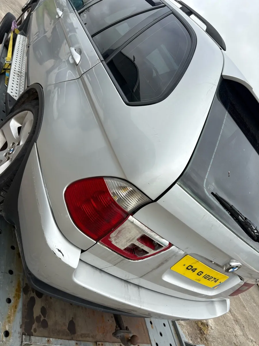 Bmw X5 breaking - Image 2